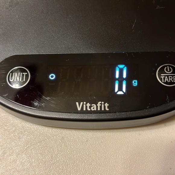 Viafit unit scale only used about a month - Picture 5 of 5
